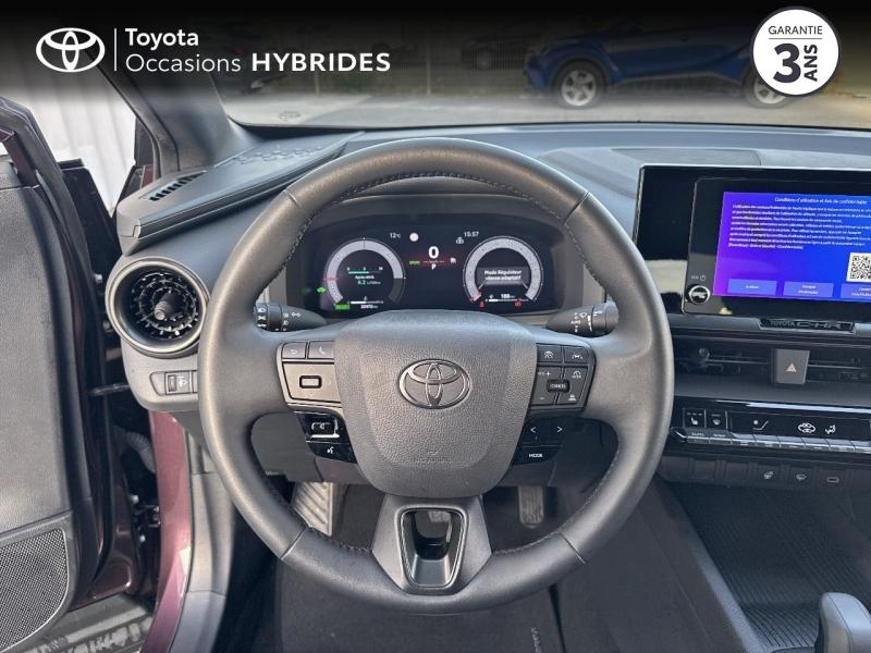 Photo 9 de l’annonce de TOYOTA Yaris d’occasion à vendre à LATTES