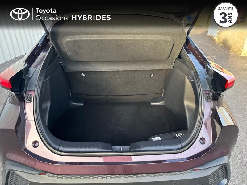 Photo 10 de l’annonce de TOYOTA Yaris d’occasion à vendre à LATTES