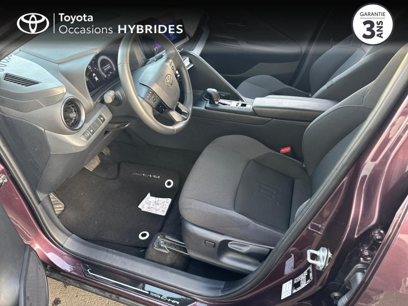 Photo 11 de l’annonce de TOYOTA Yaris d’occasion à vendre à LATTES