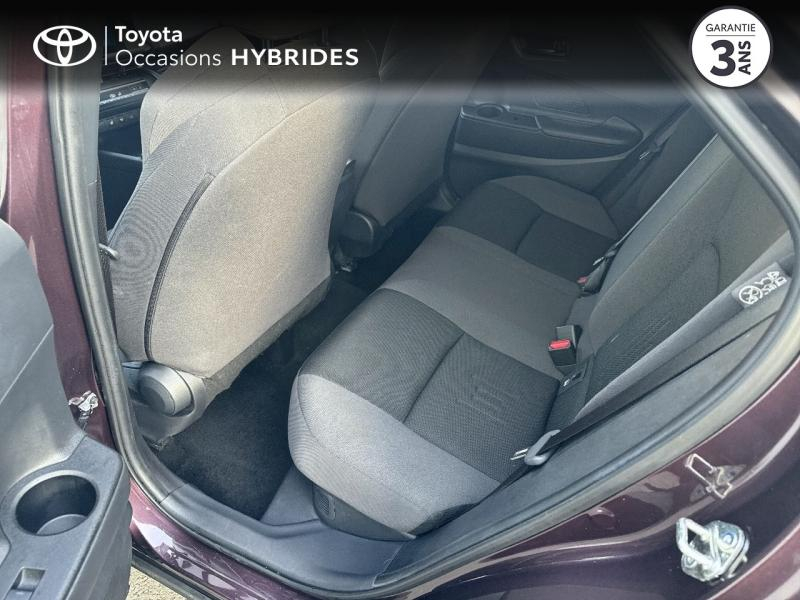 Photo 12 de l’annonce de TOYOTA Yaris d’occasion à vendre à LATTES