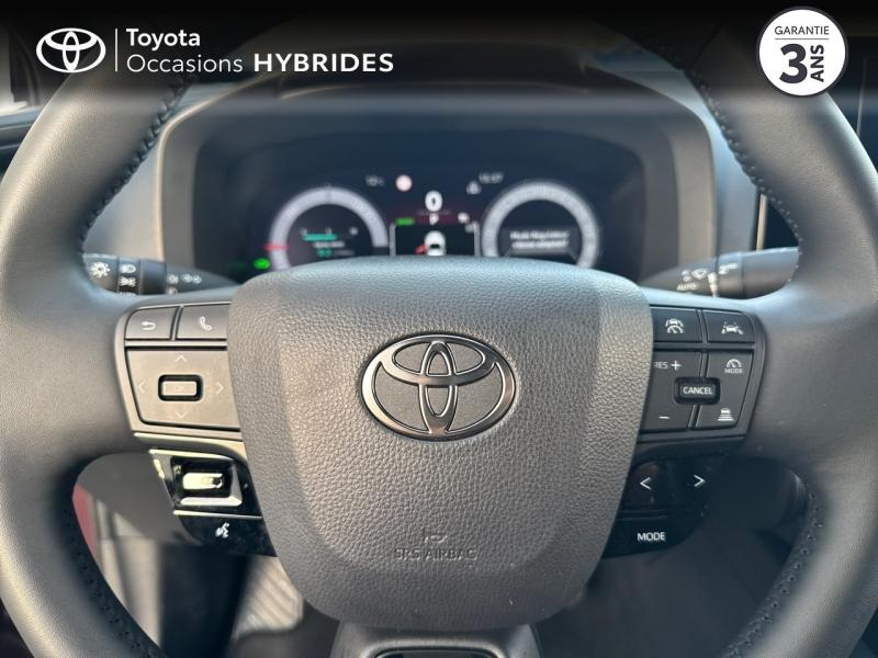 Photo 13 de l’annonce de TOYOTA Yaris d’occasion à vendre à LATTES