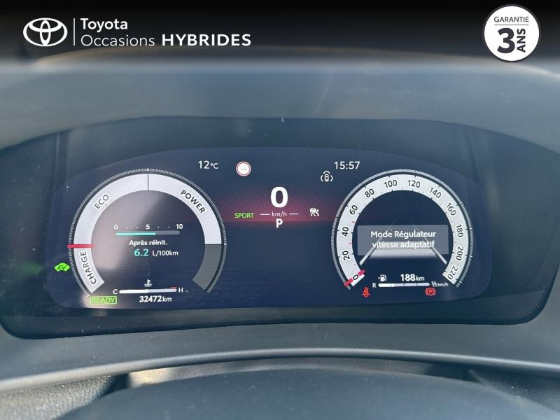 Photo 14 de l’annonce de TOYOTA Yaris d’occasion à vendre à LATTES