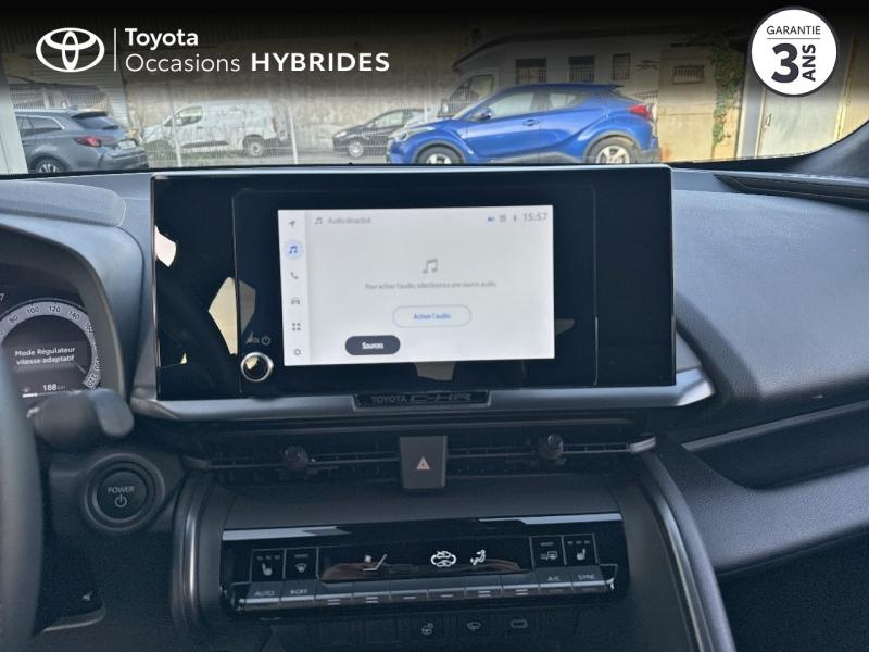 Photo 15 de l’annonce de TOYOTA Yaris d’occasion à vendre à LATTES