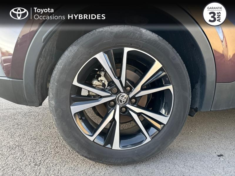 Photo 16 de l’annonce de TOYOTA Yaris d’occasion à vendre à LATTES