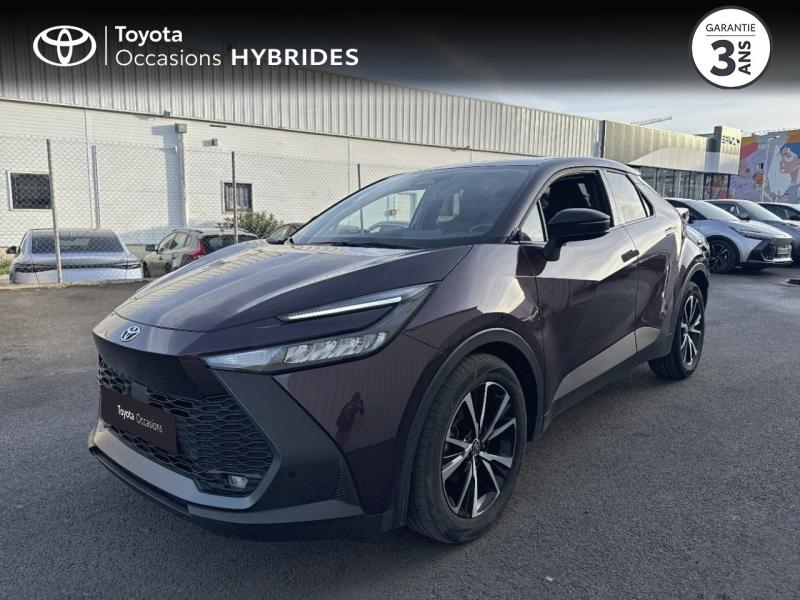 Photo 17 de l’annonce de TOYOTA Yaris d’occasion à vendre à LATTES