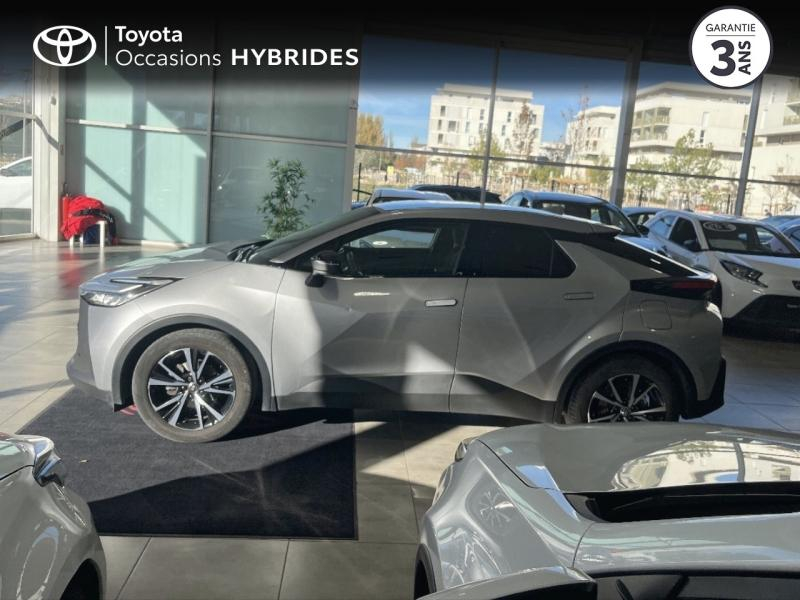 Photo 3 de l’annonce de TOYOTA C-HR d’occasion à vendre à LATTES