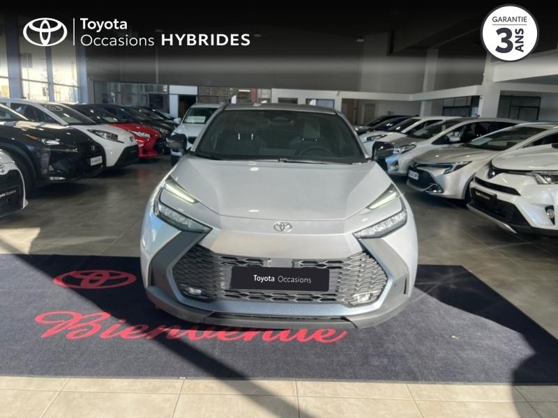 Photo 5 de l’annonce de TOYOTA C-HR d’occasion à vendre à LATTES