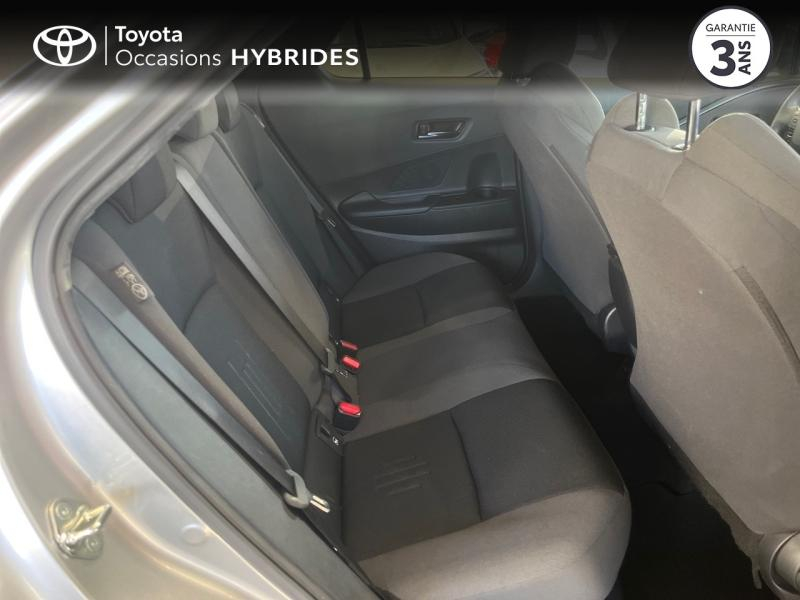 Photo 7 de l’annonce de TOYOTA C-HR d’occasion à vendre à LATTES