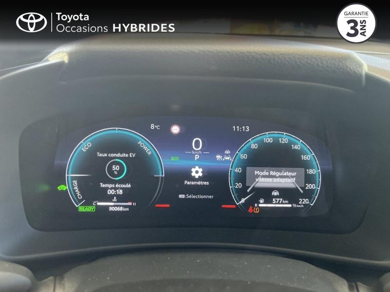 Photo 14 de l’annonce de TOYOTA C-HR d’occasion à vendre à LATTES