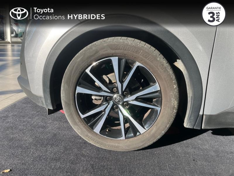Photo 16 de l’annonce de TOYOTA C-HR d’occasion à vendre à LATTES