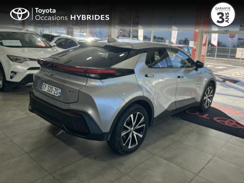 Photo 18 de l’annonce de TOYOTA C-HR d’occasion à vendre à LATTES
