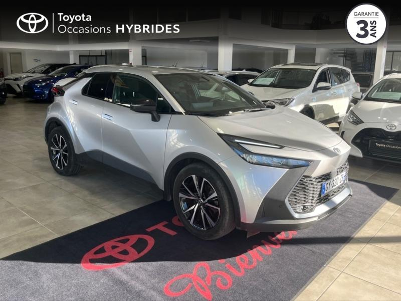 Photo 19 de l’annonce de TOYOTA C-HR d’occasion à vendre à LATTES