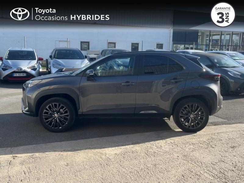 Photo 3 de l’annonce de TOYOTA Yaris Cross d’occasion à vendre à LATTES