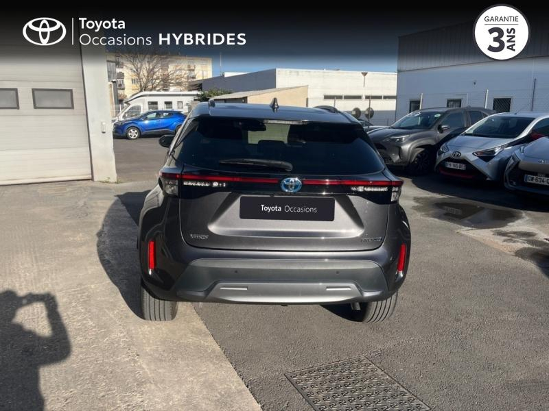 Photo 4 de l’annonce de TOYOTA Yaris Cross d’occasion à vendre à LATTES