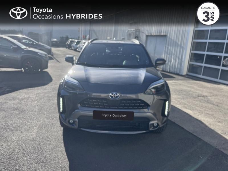 Photo 5 de l’annonce de TOYOTA Yaris Cross d’occasion à vendre à LATTES