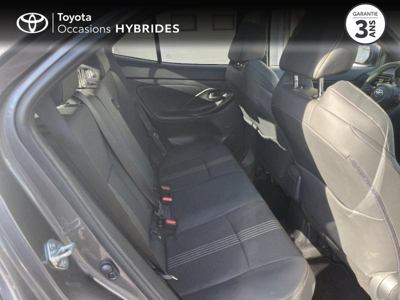 Photo 7 de l’annonce de TOYOTA Yaris Cross d’occasion à vendre à LATTES