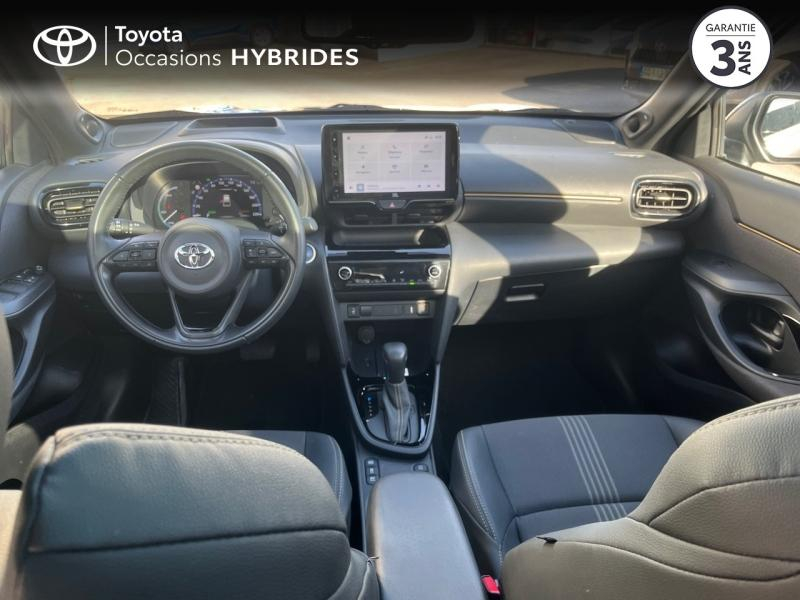 Photo 8 de l’annonce de TOYOTA Yaris Cross d’occasion à vendre à LATTES