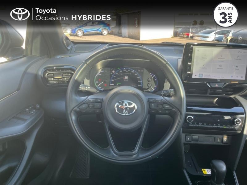 Photo 9 de l’annonce de TOYOTA Yaris Cross d’occasion à vendre à LATTES