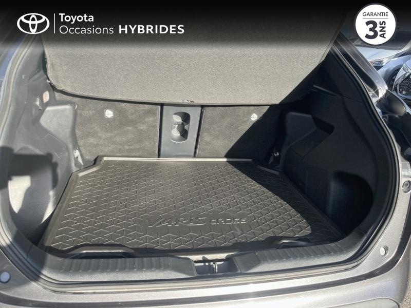 Photo 10 de l’annonce de TOYOTA Yaris Cross d’occasion à vendre à LATTES