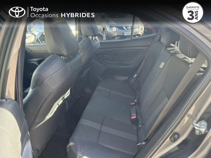 Photo 12 de l’annonce de TOYOTA Yaris Cross d’occasion à vendre à LATTES