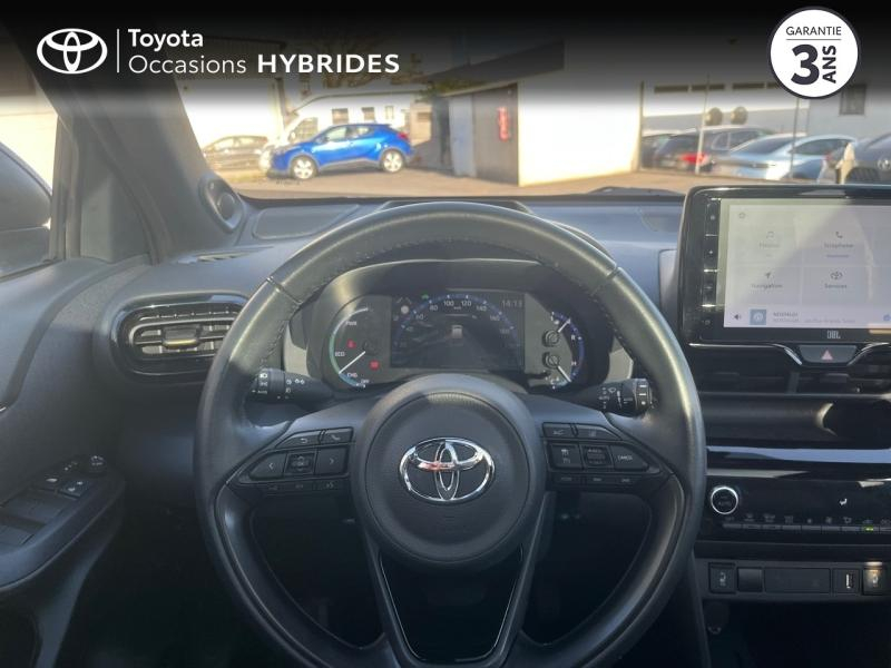 Photo 13 de l’annonce de TOYOTA Yaris Cross d’occasion à vendre à LATTES