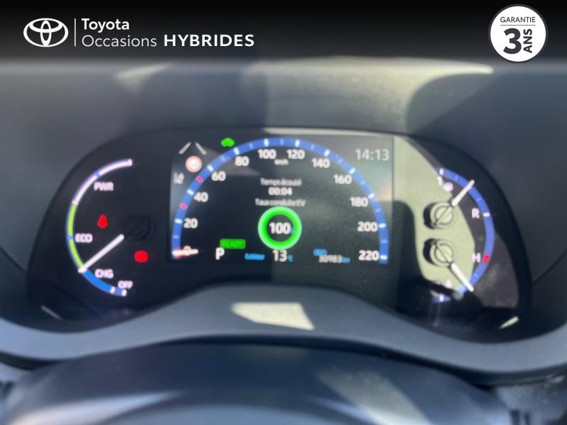 Photo 14 de l’annonce de TOYOTA Yaris Cross d’occasion à vendre à LATTES