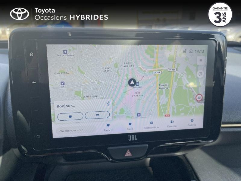 Photo 15 de l’annonce de TOYOTA Yaris Cross d’occasion à vendre à LATTES