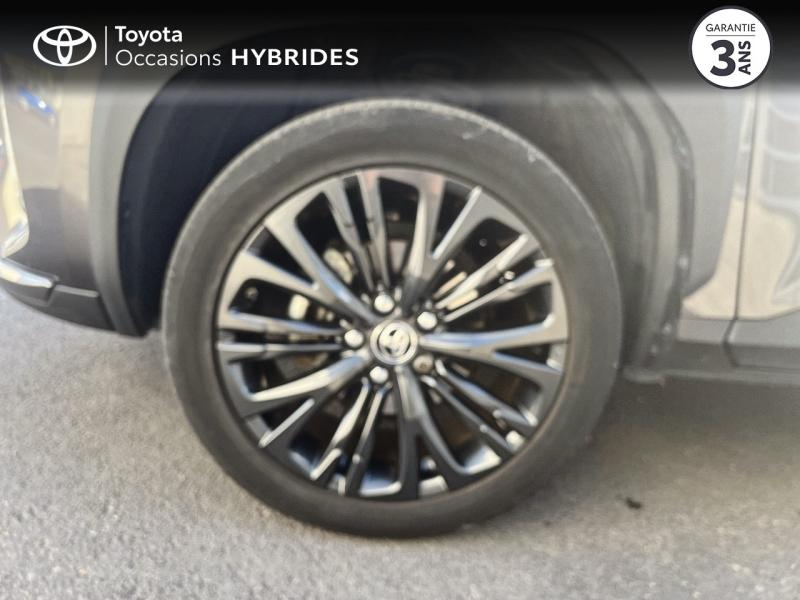 Photo 16 de l’annonce de TOYOTA Yaris Cross d’occasion à vendre à LATTES