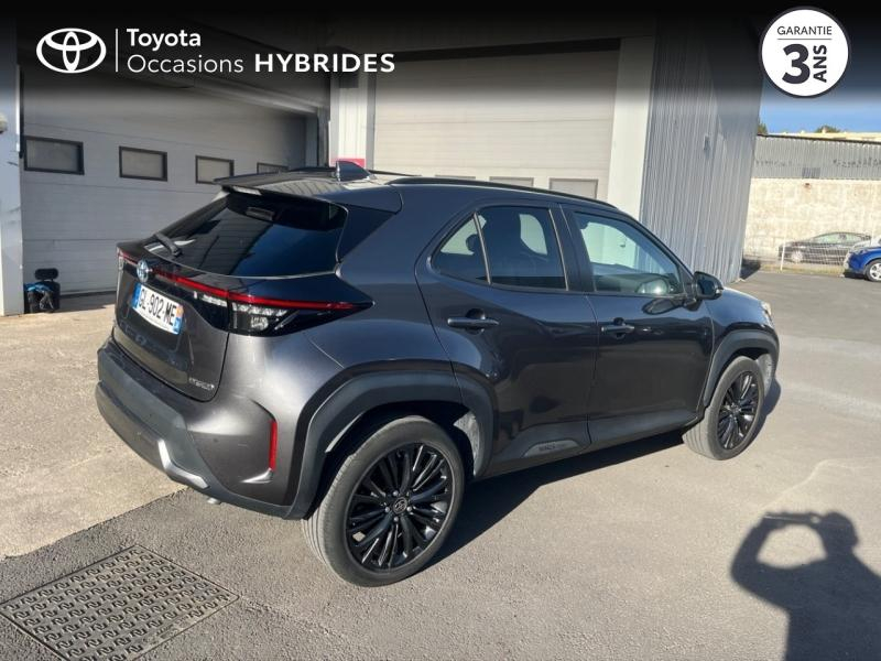 Photo 18 de l’annonce de TOYOTA Yaris Cross d’occasion à vendre à LATTES