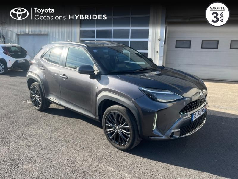 Photo 19 de l’annonce de TOYOTA Yaris Cross d’occasion à vendre à LATTES