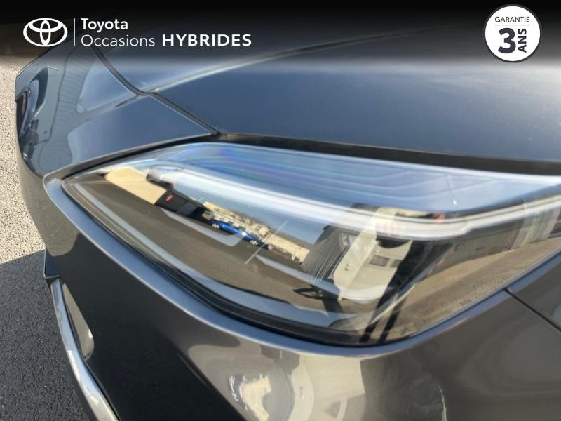 Photo 20 de l’annonce de TOYOTA Yaris Cross d’occasion à vendre à LATTES