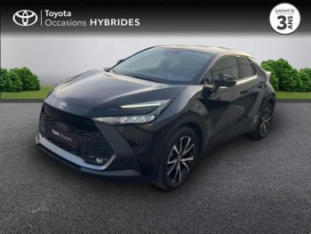 TOYOTA C-HR 1.8 Hybride 140ch Design Pack Confort