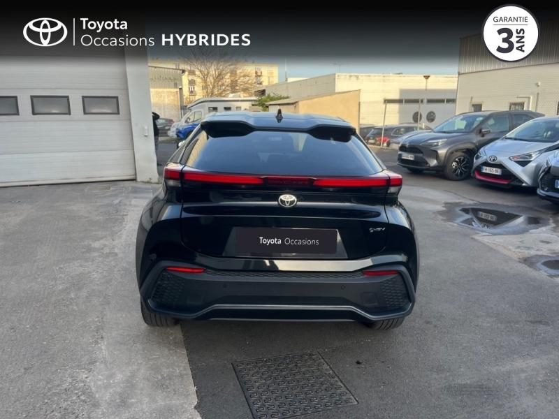 Photo 4 de l’annonce de TOYOTA C-HR d’occasion à vendre à LATTES