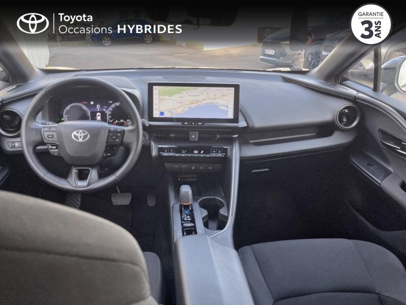 Photo 8 de l’annonce de TOYOTA C-HR d’occasion à vendre à LATTES