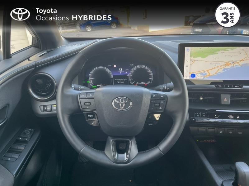 Photo 9 de l’annonce de TOYOTA C-HR d’occasion à vendre à LATTES