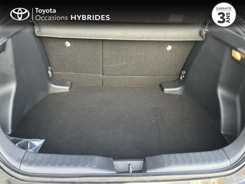 Photo 10 de l’annonce de TOYOTA C-HR d’occasion à vendre à LATTES