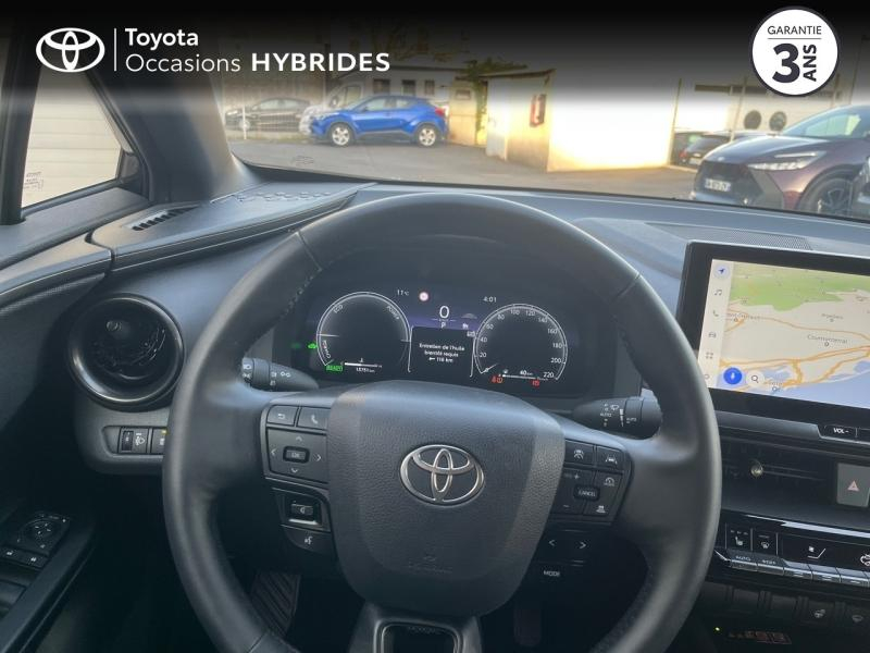 Photo 13 de l’annonce de TOYOTA C-HR d’occasion à vendre à LATTES