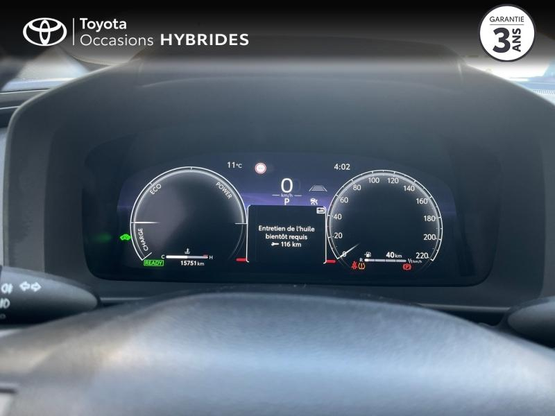 Photo 14 de l’annonce de TOYOTA C-HR d’occasion à vendre à LATTES