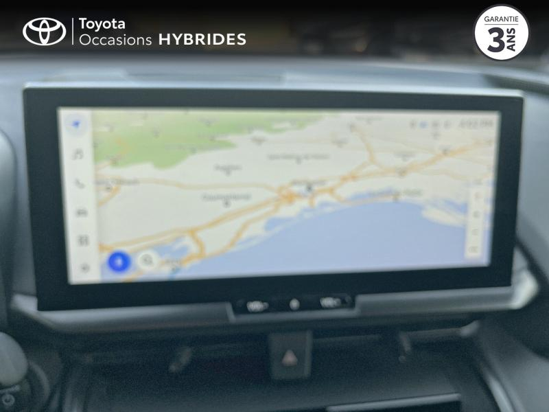 Photo 15 de l’annonce de TOYOTA C-HR d’occasion à vendre à LATTES