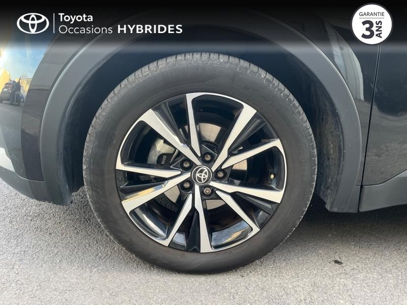 Photo 16 de l’annonce de TOYOTA C-HR d’occasion à vendre à LATTES