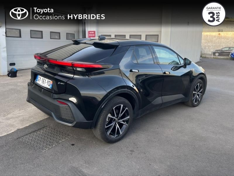 Photo 18 de l’annonce de TOYOTA C-HR d’occasion à vendre à LATTES