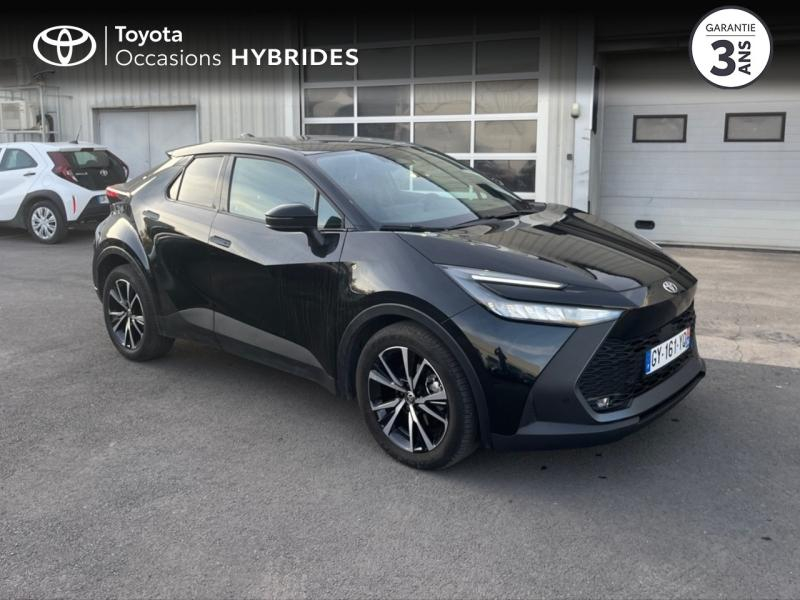 Photo 19 de l’annonce de TOYOTA C-HR d’occasion à vendre à LATTES