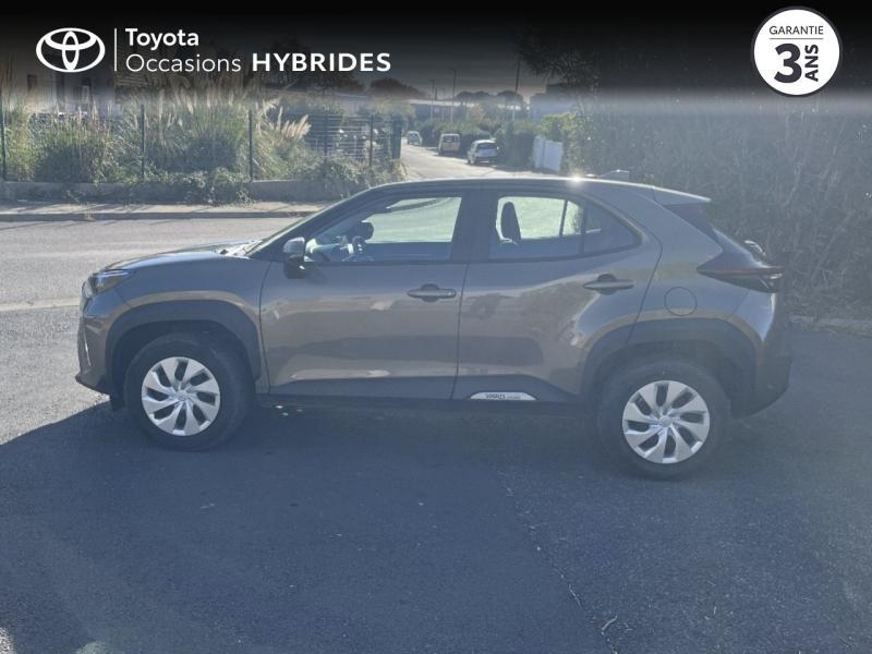 Photo 3 de l’annonce de TOYOTA Yaris Cross d’occasion à vendre à LATTES