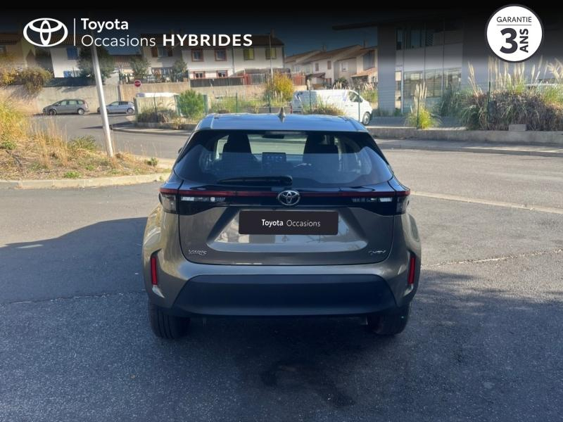 Photo 4 de l’annonce de TOYOTA Yaris Cross d’occasion à vendre à LATTES
