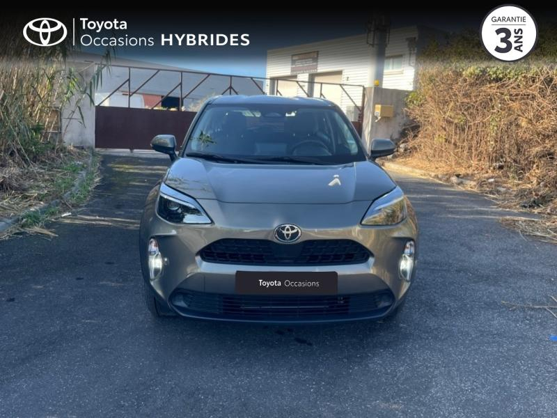 Photo 5 de l’annonce de TOYOTA Yaris Cross d’occasion à vendre à LATTES
