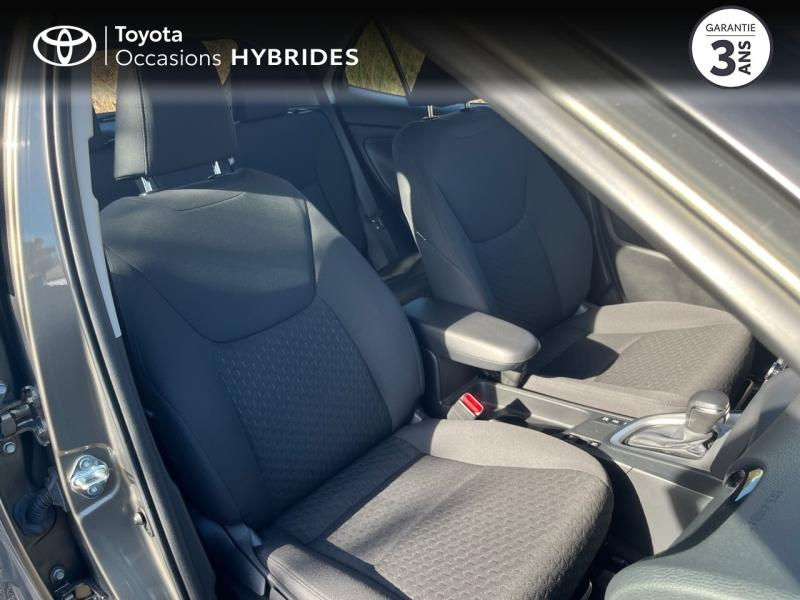 Photo 6 de l’annonce de TOYOTA Yaris Cross d’occasion à vendre à LATTES