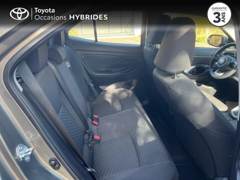 Photo 7 de l’annonce de TOYOTA Yaris Cross d’occasion à vendre à LATTES