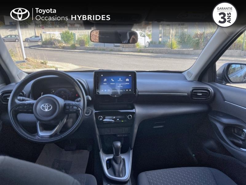 Photo 8 de l’annonce de TOYOTA Yaris Cross d’occasion à vendre à LATTES