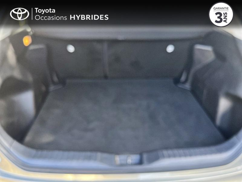 Photo 10 de l’annonce de TOYOTA Yaris Cross d’occasion à vendre à LATTES