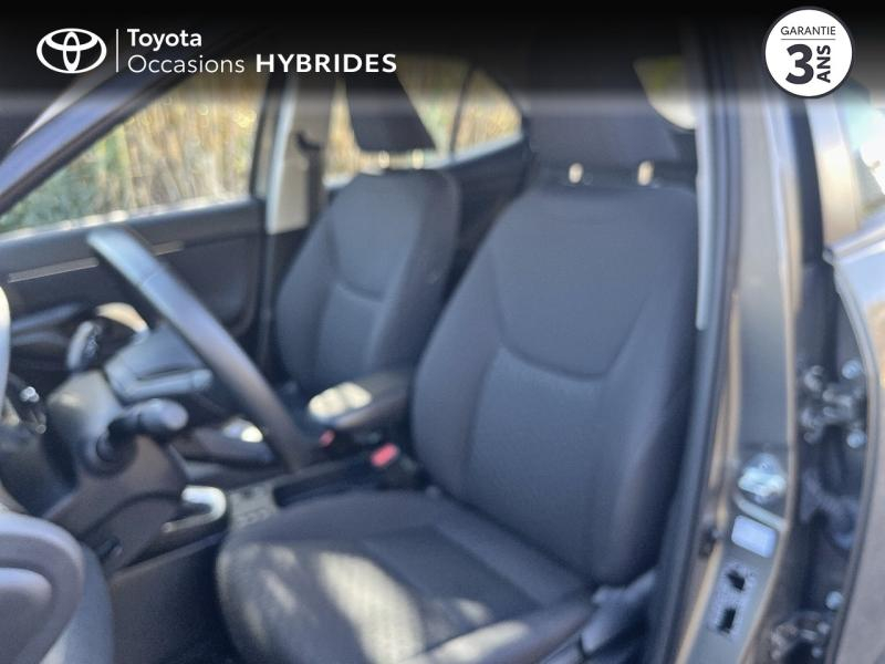 Photo 11 de l’annonce de TOYOTA Yaris Cross d’occasion à vendre à LATTES